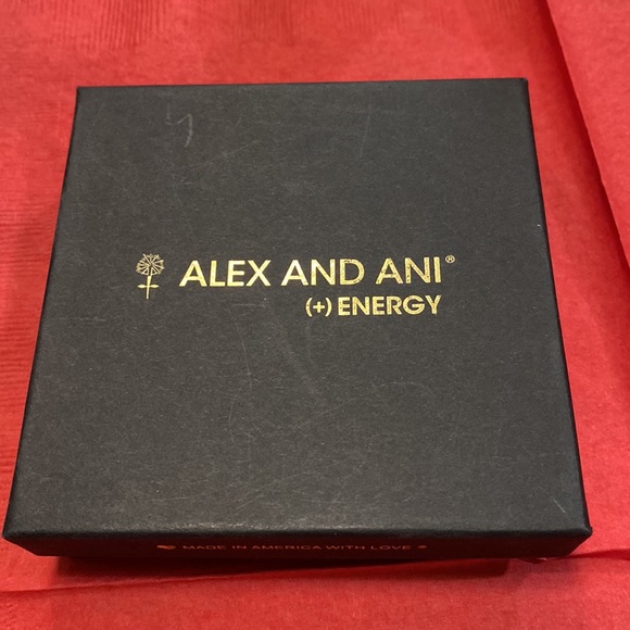 Set of Alex and Ani bracelets - Picture 5 of 5